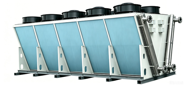 MC Dry Cooler Radiator: Profesjonell luftkj&oslash;lende varmeveksler