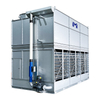 Condensator industrial prin evaporare pentru sistem de refrigerare